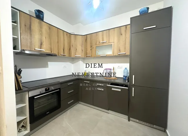 Rent, one bedroom apartment, 48m², New City, Podgorica