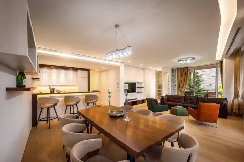 Rent, two bedroom apartment, 178m², Dukley Gardens, Budva - image 12