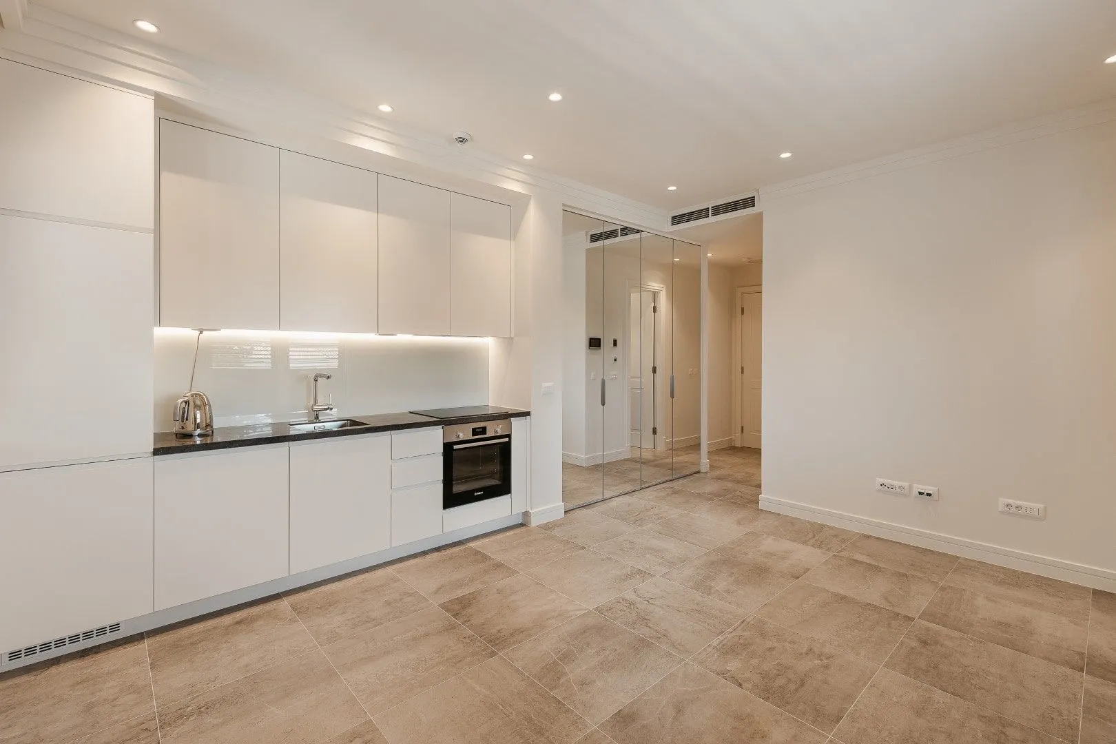 Prodaja, stan, 37m², Luštica Bay, Tivat