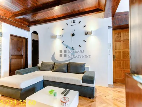 Sale, four bedroom apartment, 81m², Đeram Pijaca, Beograd - image 4