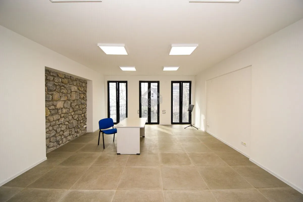 Izdavanje, poslovni prostor, 120m², Centar, Podgorica