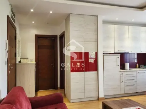 Rent, two bedroom apartment, 43m², Crveni Krst, Beograd - image 6