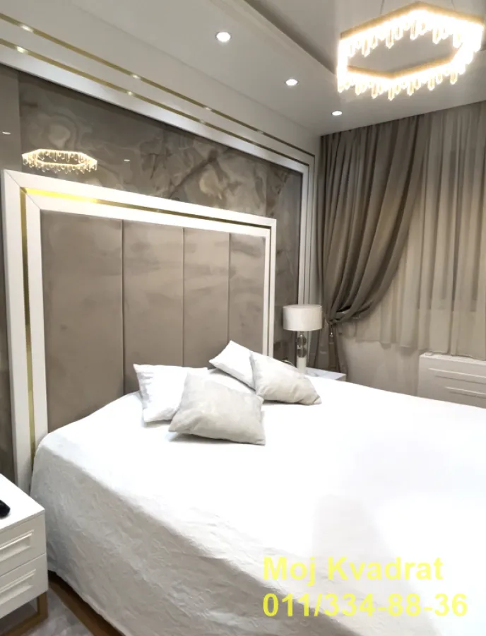 Sale, four bedroom apartment, 180m², Savski Venac, Beograd