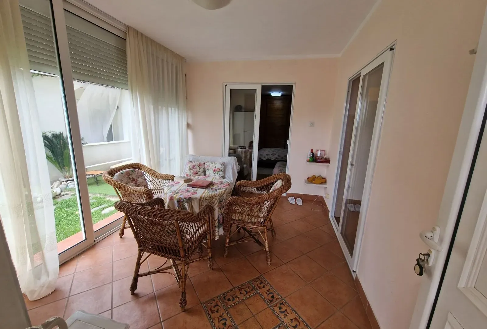 Sale, two bedroom apartment, 56m², Petrovac, Budva