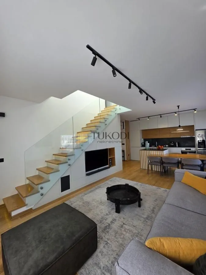 Sale, four bedroom apartment, 93m², Lekino Brdo, Voždovac Sve Podlokacije