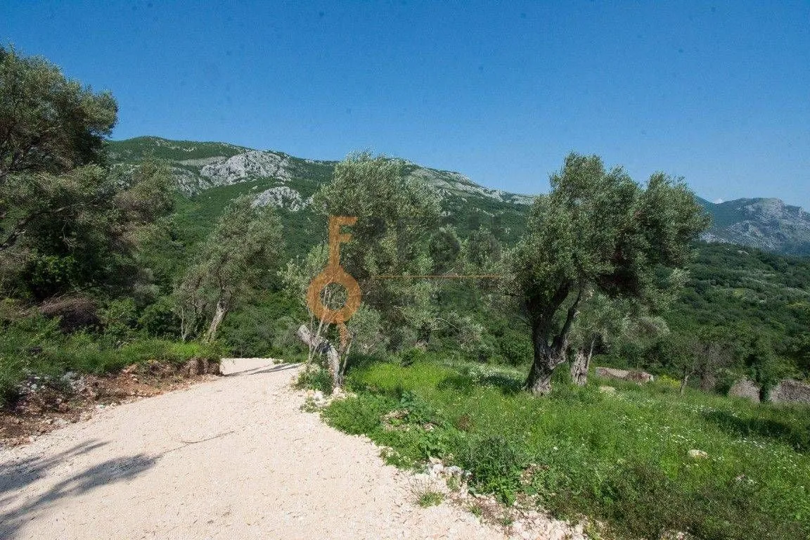 Prodaja, plac, 22107m², Budva, Crna Gora