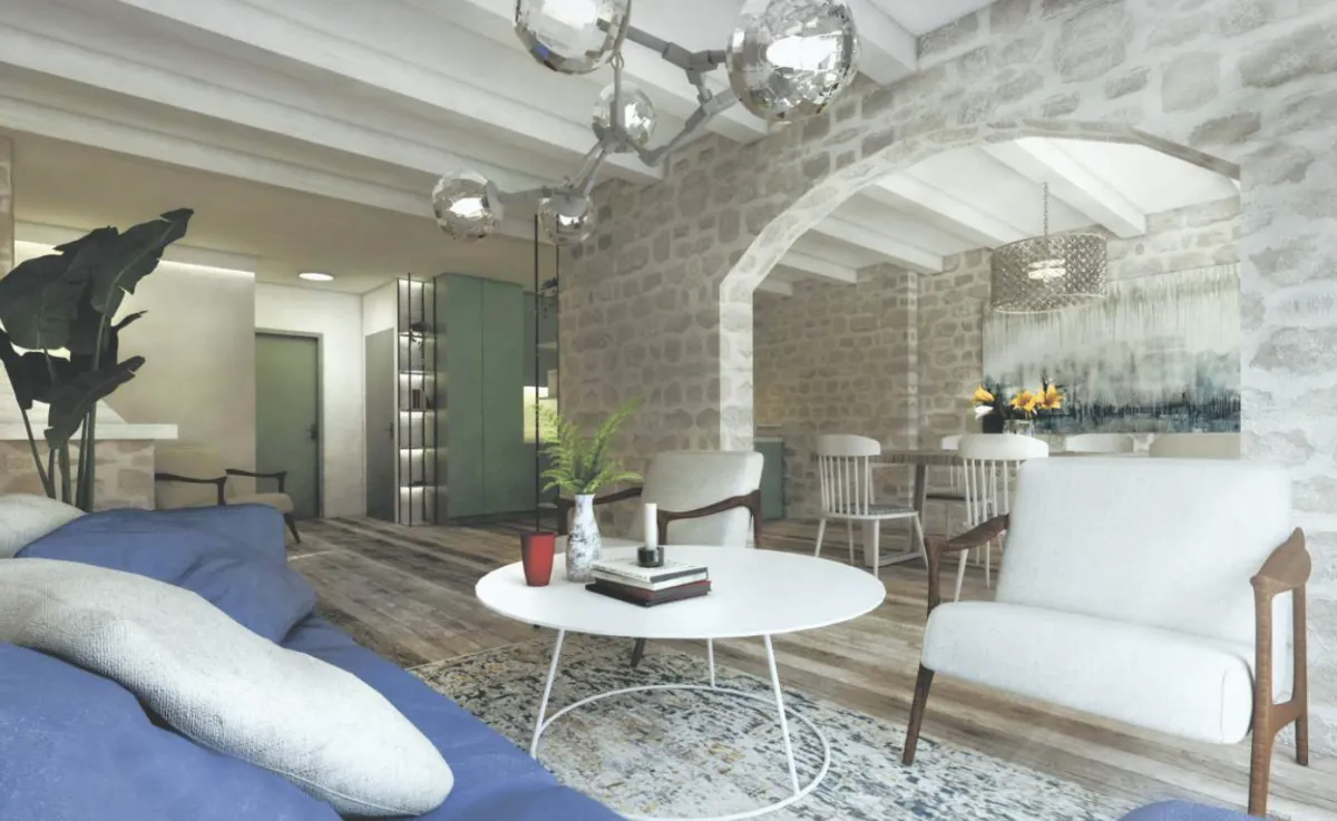 Sale, hospitality venue, 766m², Budva, Crna Gora