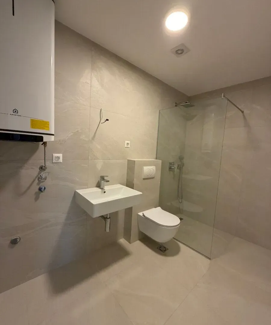 Rent, two bedroom apartment, 79m², Preko Morače, Podgorica