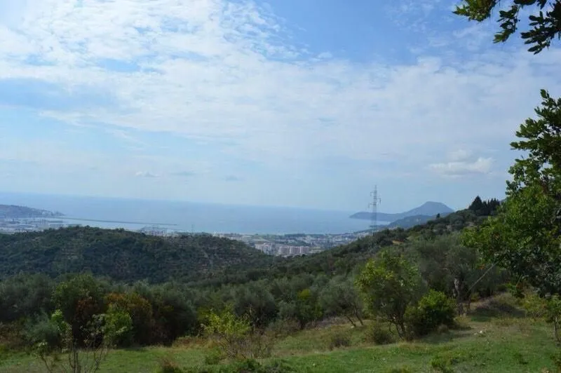 Prodaja, plac, 3014m², Bar, Crna Gora