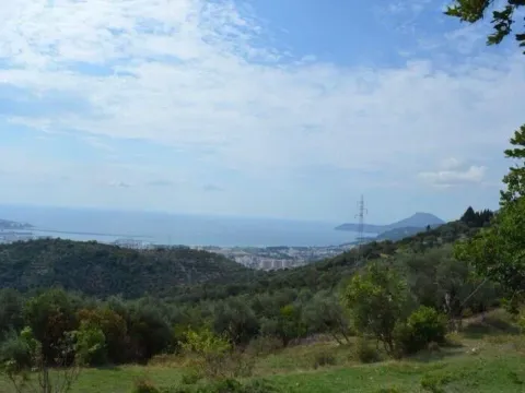 Prodaja, plac, 3014m², Bar, Crna Gora