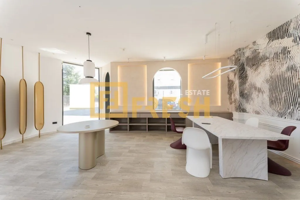 Rent, office space, 114m², Dalmatinska ulica, Podgorica