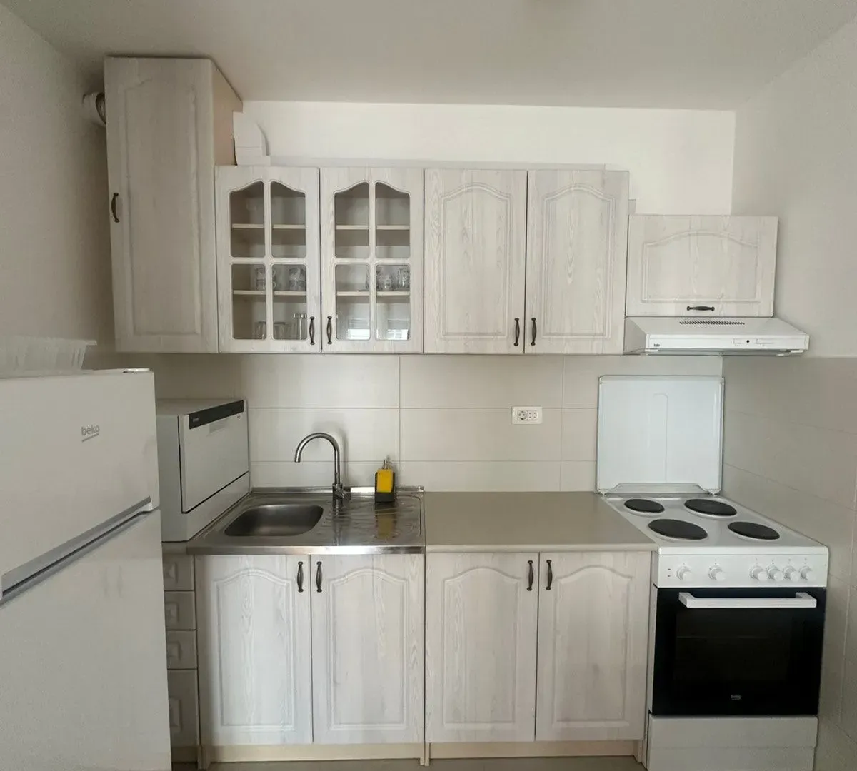 Rent, one bedroom apartment, 41m², Zabjelo, Podgorica