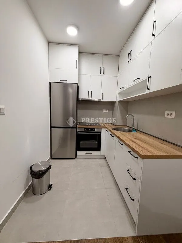 Rent, one bedroom apartment, 46m², Stari Aerodrom, Podgorica