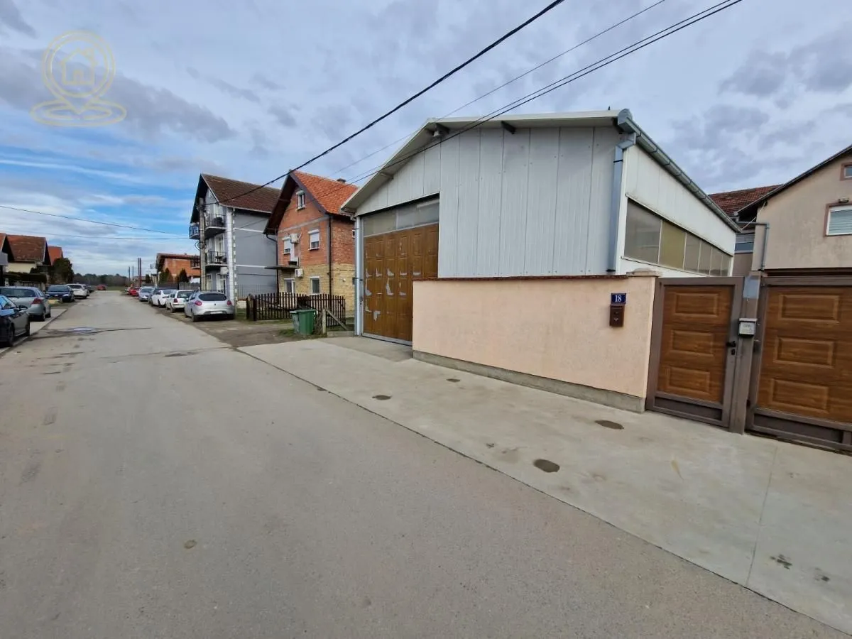 Rent, office space, 100m², Veternik, Novi Sad Sve Podlokacije
