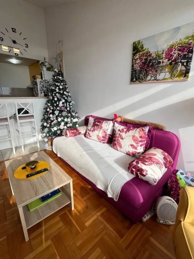 Prodaja, jednosoban stan, 38m², Bijela, Herceg Novi