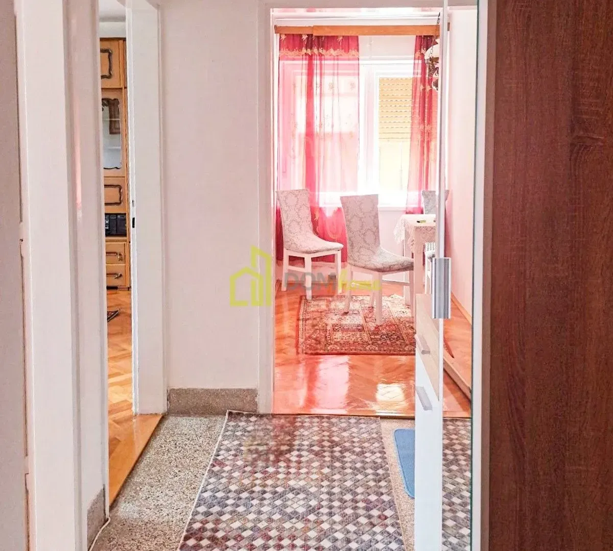 Prodaja, dvosoban stan, 73m², Herceg Novi, Crna Gora