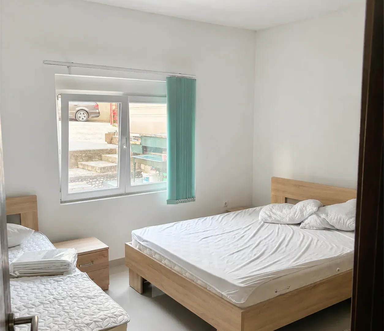 Prodaja, dvosoban stan, 85m², Šušanj, Bar