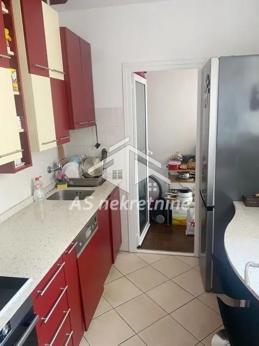 Rent, three bedroom apartment, 76m², Novi Beograd Sve Podlokacije, Beograd