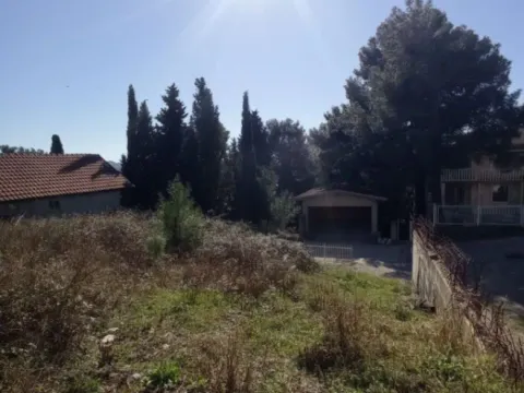 Prodaja, plac, 488m², Zeleni Pojas, Bar