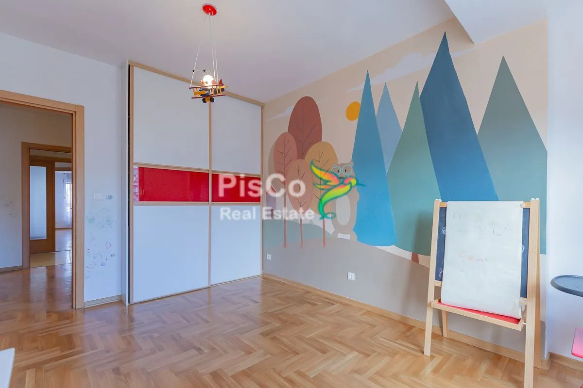 Rent, three bedroom apartment, 100m², Preko Morače, Podgorica