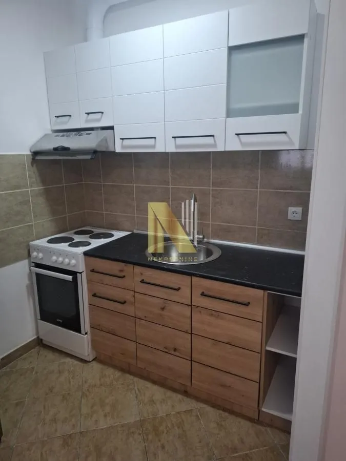 Prodaja, garsonjera, 34m², Podbara, Novi Sad Sve Podlokacije