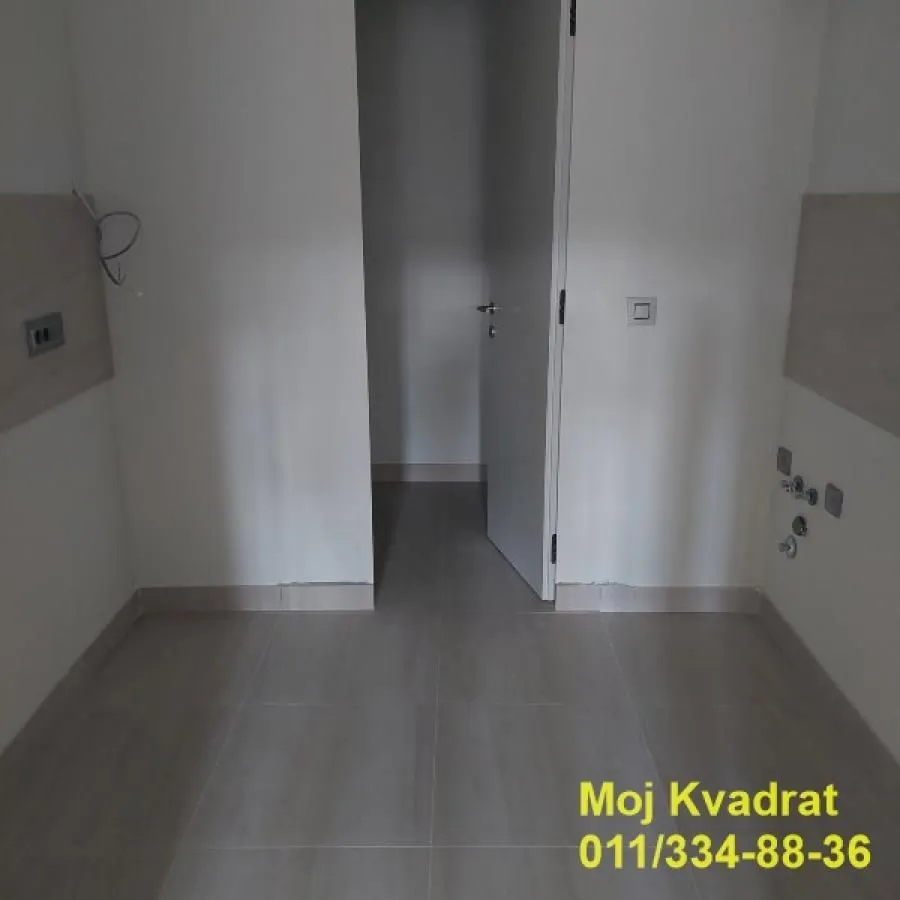 Sale, three bedroom apartment, 84m², Novi Beograd Sve Podlokacije, Beograd