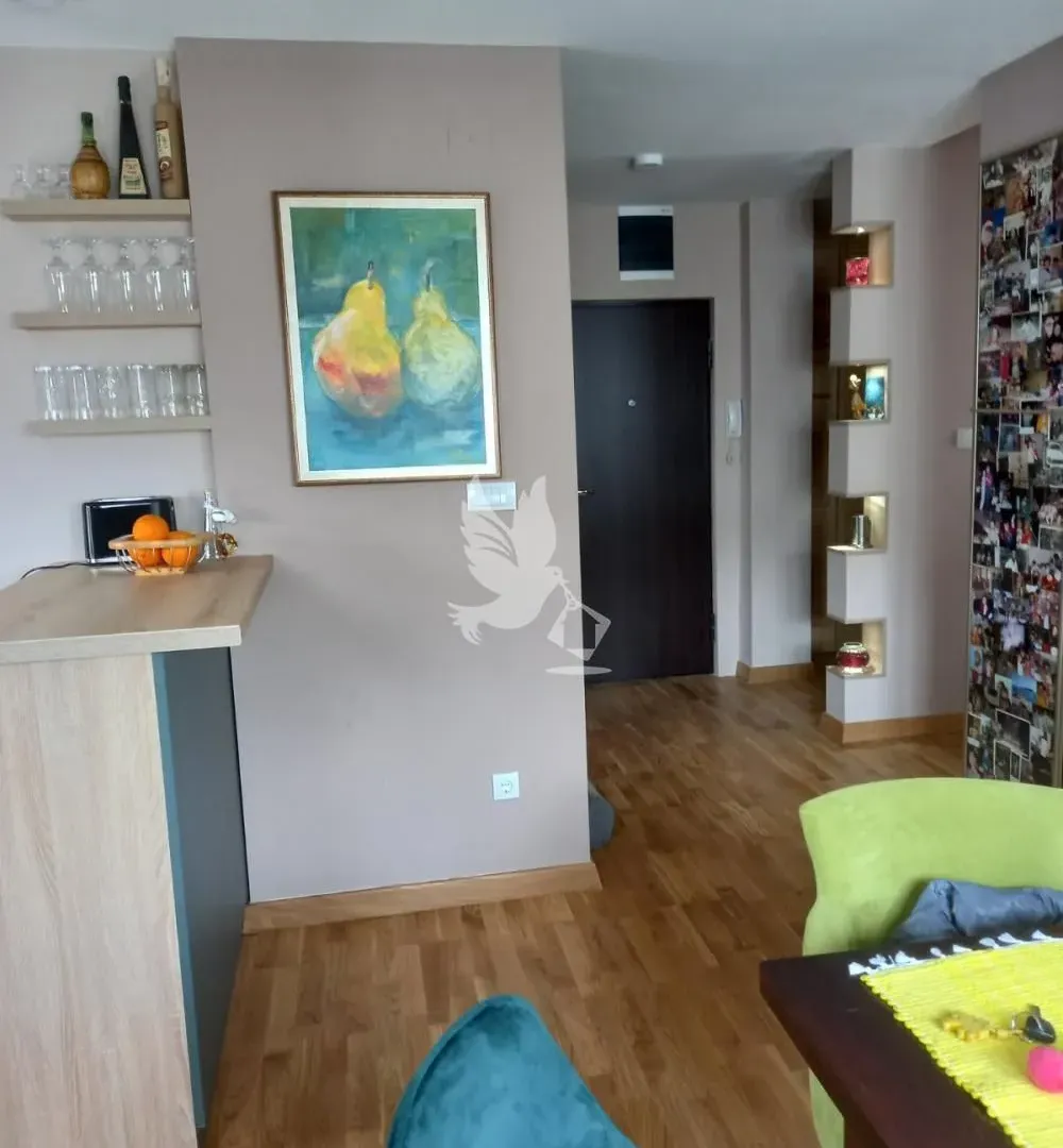 Prodaja, dvosoban stan, 54m², Mladenovac, Beograd