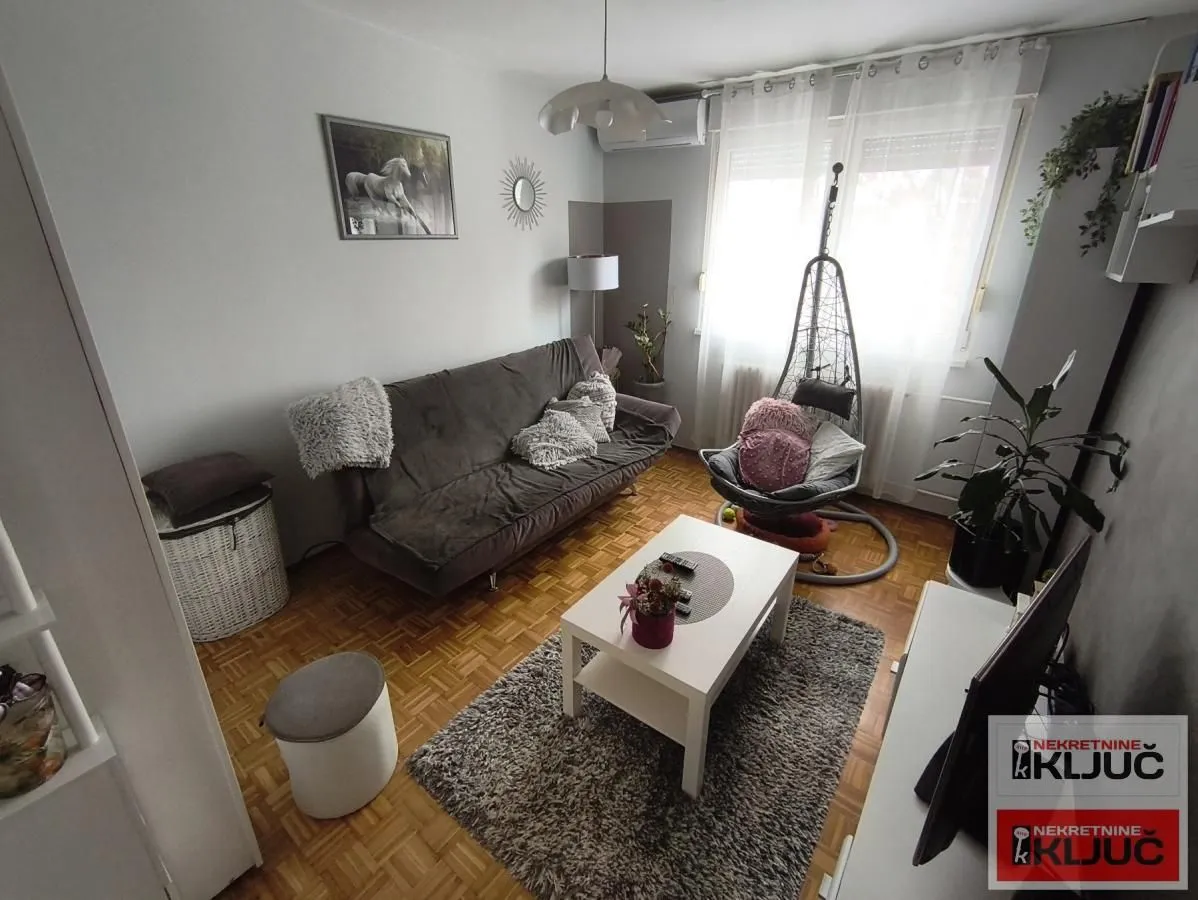 Sale, two bedroom apartment, 53m², Detelinara, Novi Sad Sve Podlokacije
