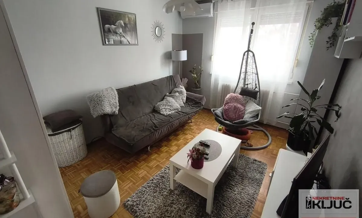 Sale, two bedroom apartment, 53m², Detelinara, Novi Sad Sve Podlokacije