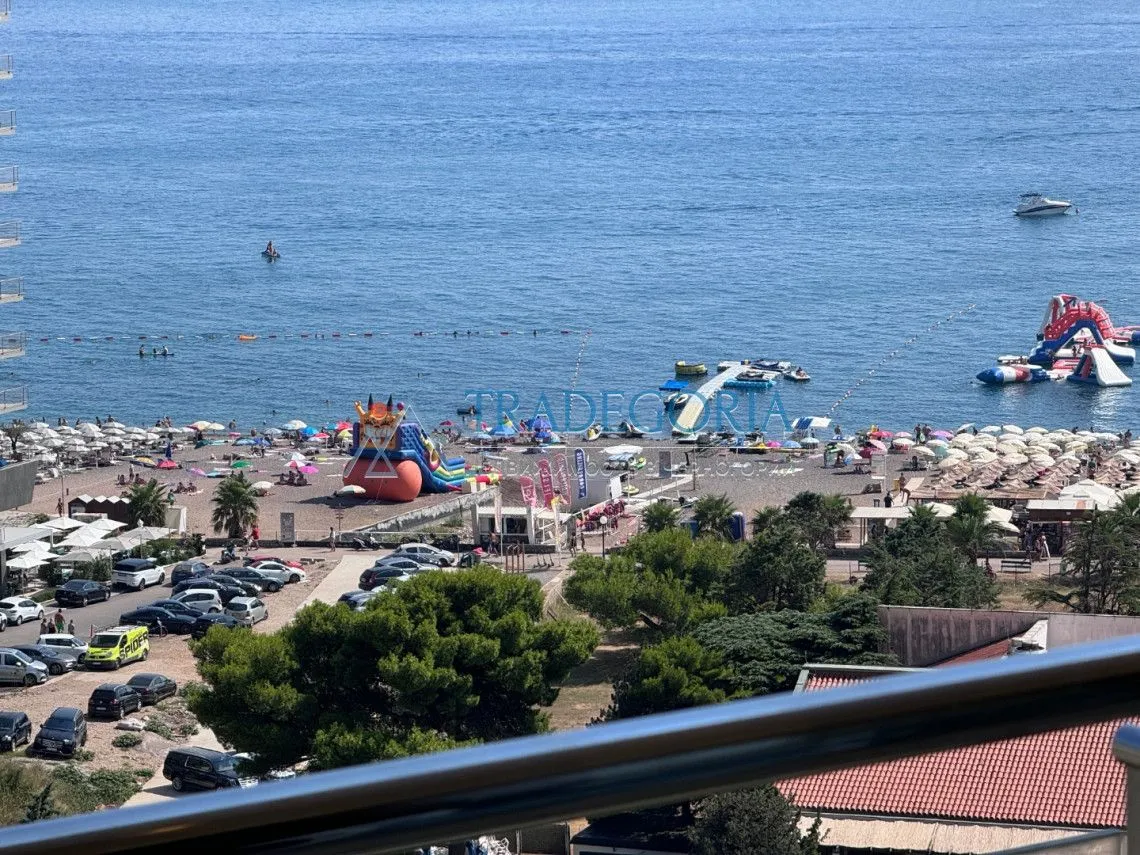 Prodaja, dvosoban stan, 93m², Bečići, Budva