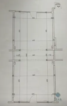 Architectural floor plan with room dimensions. - image 6