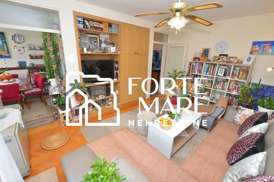 Prodaja, dvosoban stan, 68m², Topla, Herceg Novi