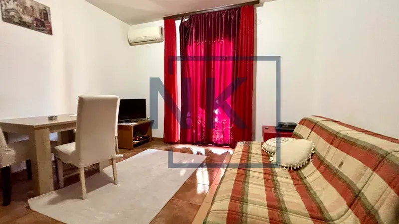 Sale, one bedroom apartment, 48m², Tološi, Podgorica