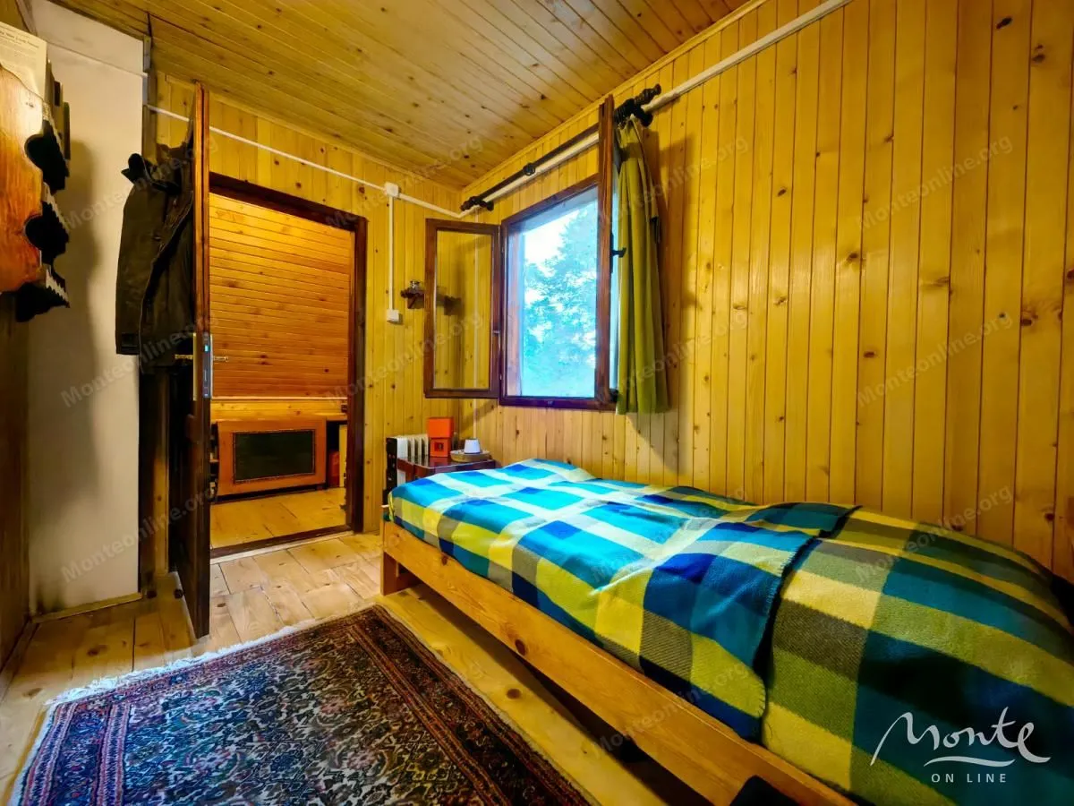 Prodaja, kuća, 100m², Motički gaj, Žabljak