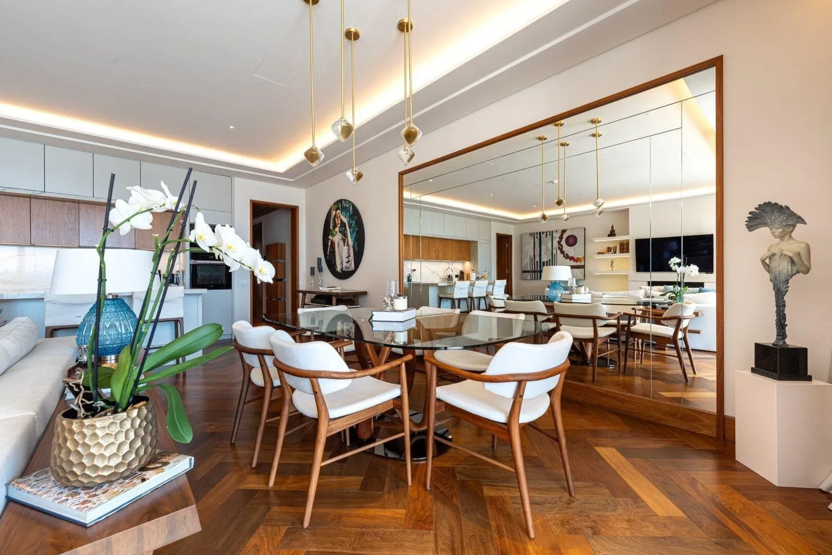 Sale, two bedroom apartment, 175m², Porto Montenegro, Tivat