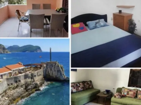 Rent, one bedroom apartment, 45m², Petrovac, Budva - image 2