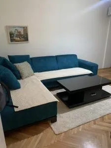 Rent, one bedroom apartment, 58m², Preko Morače, Podgorica
