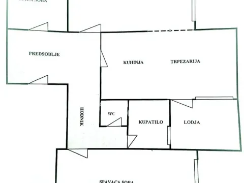 Prodaja, trosoban stan, 65m², Novi Beograd Blok 62, Novi Beograd Sve Podlokacije - image 7
