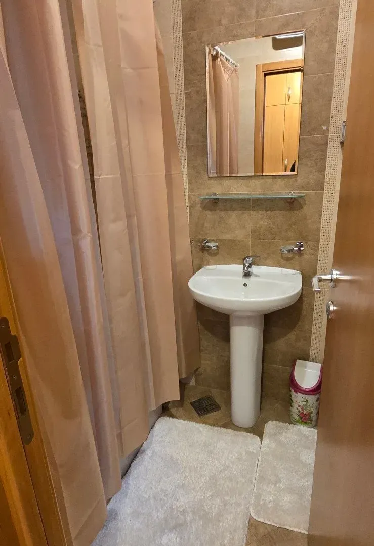 Rent, one bedroom apartment, 40m², Stari Aerodrom, Podgorica