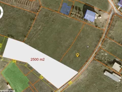 Prodaja, plac, 2500m², Donji Kokoti, Podgorica - image 1