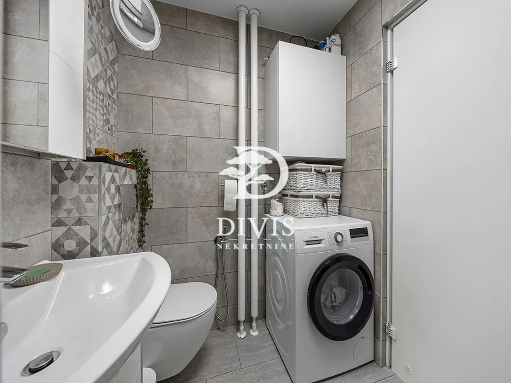 Sale, two bedroom apartment, 60m², Palilula Sve Podlokacije, Beograd
