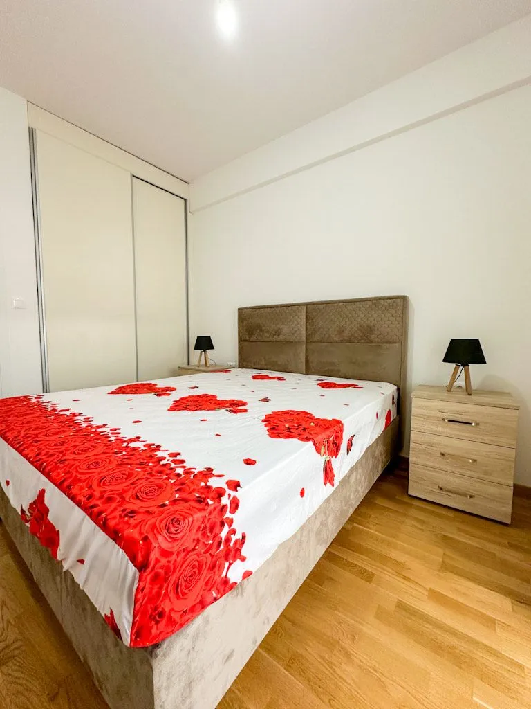 Rent, one bedroom apartment, 48m², Zabjelo, Podgorica