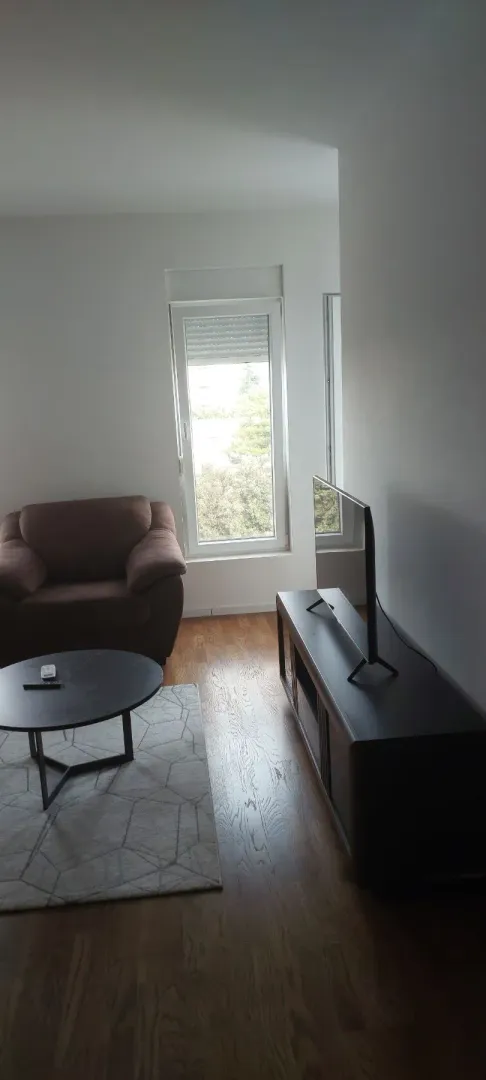 Rent, one bedroom apartment, 43m², Zabjelo, Podgorica