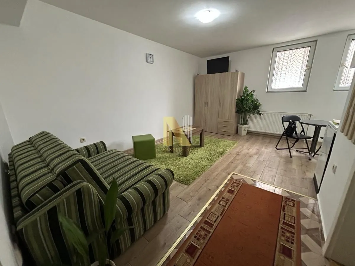 Izdavanje, garsonjera, 23m², Cara Dušana, Novi Sad Sve Podlokacije