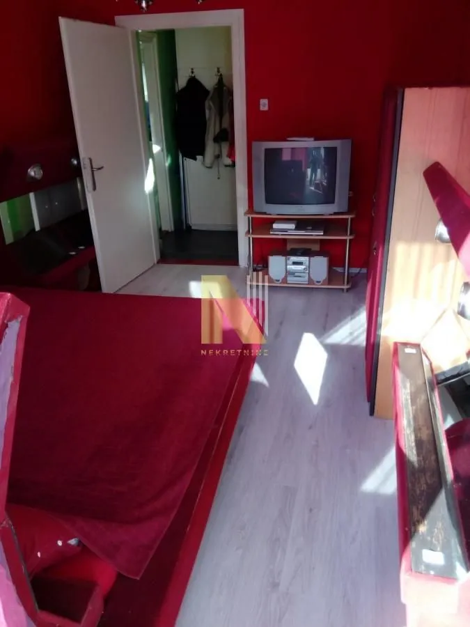 Rent, two bedroom apartment, 62m², Podbara, Novi Sad Sve Podlokacije