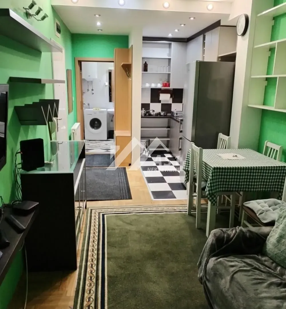 Rent, one bedroom apartment, 30m², Telep, Novi Sad Sve Podlokacije