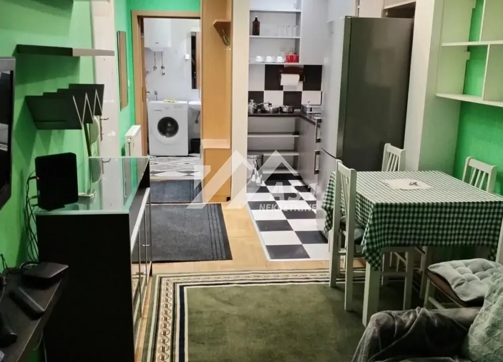 Rent, one bedroom apartment, 30m², Telep, Novi Sad Sve Podlokacije