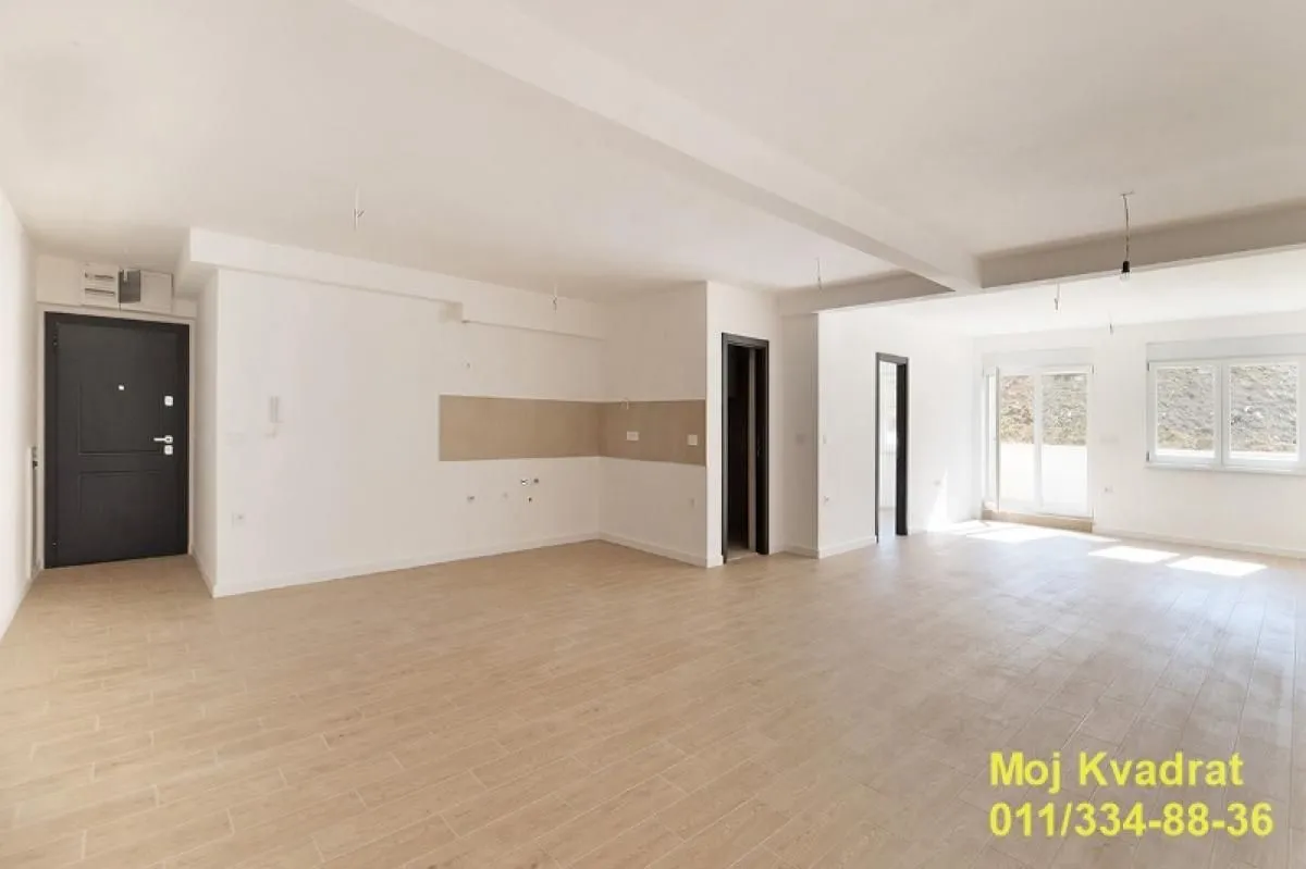 Sale, two bedroom apartment, 86m², Mirijevo Sve Podlokacije, Beograd