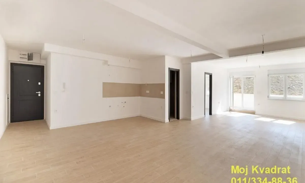 Sale, two bedroom apartment, 86m², Mirijevo Sve Podlokacije, Beograd