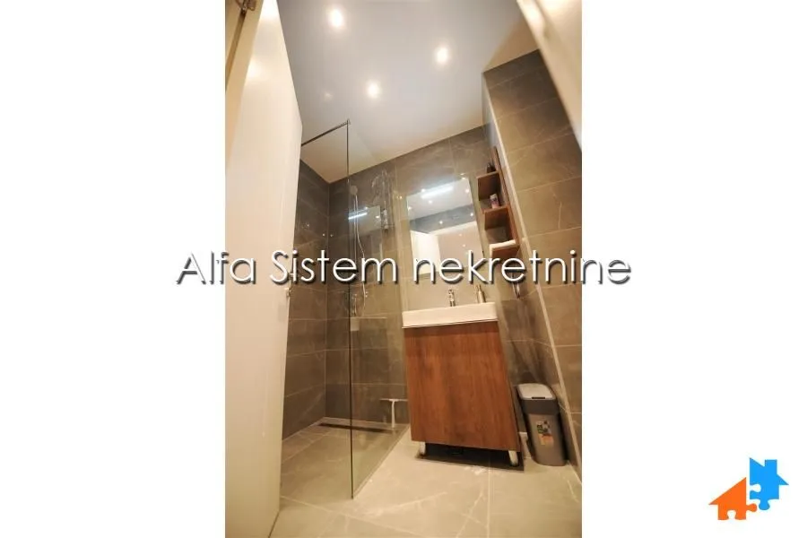 Rent, two bedroom apartment, 48m², Novi Beograd Blok 65, Novi Beograd Sve Podlokacije